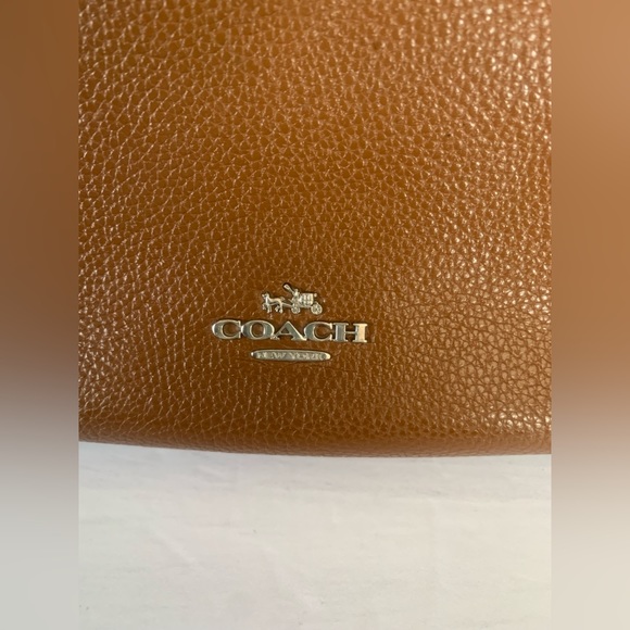 Coach brown shoulder bag - Picture 5 of 15
